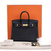 Hermès Togo Birkin Retourne 25 Secondhand