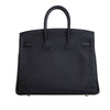 Hermès Togo Birkin Retourne 25 Secondhand