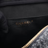 Secondhand Chanel Small CC Wool Tweed Flap