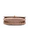 Prada Nappa Gaufre Resin Chain Shoulder Bag Secondhand