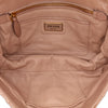 Prada Nappa Gaufre Resin Chain Shoulder Bag Secondhand