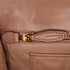 Prada Nappa Gaufre Resin Chain Shoulder Bag Secondhand