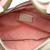 Gucci Small GG Canvas Web Pop Shoulder Bag Secondhand