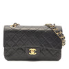 Chanel Small Classic Lambskin Double Flap Secondhand