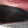 Chanel Small Classic Lambskin Double Flap Secondhand