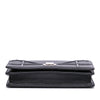 Dior Grained Calfskin Diorama Wallet on Chain Secondhand