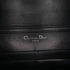Dior Grained Calfskin Diorama Wallet on Chain Secondhand