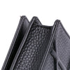 Dior Grained Calfskin Diorama Wallet on Chain Secondhand