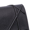 Dior Grained Calfskin Diorama Wallet on Chain Secondhand