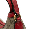 Gucci GG Supreme Linea A Satchel Secondhand