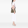 Gucci GG Supreme Linea A Satchel Secondhand