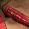 Gucci GG Supreme Linea A Satchel Secondhand
