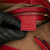 Gucci GG Supreme Linea A Satchel Secondhand