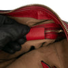 Gucci GG Supreme Linea A Satchel Secondhand