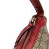 Gucci GG Supreme Linea A Satchel Secondhand