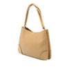 Gucci Leather Drawstring Shoulder Bag Secondhand