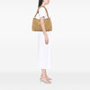 Gucci Leather Drawstring Shoulder Bag Secondhand