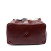 Burberry Mega Check Canvas Lowry Satchel Secondhand