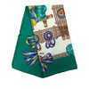 Hermès Les Rubans du Cheval Silk Scarf 90 Secondhand