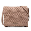 Miu Miu Matelasse Nappa Crystal Chain Satchel Secondhand