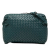 Bottega Veneta Nappa Intrecciato Nodini Crossbody Secondhand
