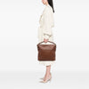 Gucci Large Calfskin Bella Tote Secondhand