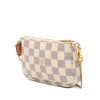 Louis Vuitton Damier Azur Mini Pochette Accessoires Secondhand