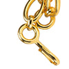 Chanel Gold Plated CC Medallion Chain Belt Secondhand