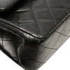 Chanel Medium Classic Lambskin Double Flap Secondhand