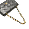 Chanel Medium Classic Lambskin Double Flap Secondhand