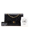 Chanel Medium Classic Lambskin Double Flap Secondhand