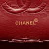 Chanel Medium Classic Lambskin Double Flap Secondhand