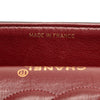 Chanel Medium Classic Lambskin Double Flap Secondhand