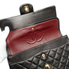 Chanel Medium Classic Lambskin Double Flap Secondhand