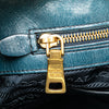Prada Vitello Shine Satchel Secondhand