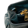 Prada Vitello Shine Satchel Secondhand