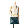 Prada Vitello Shine Satchel Secondhand