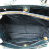 Prada Vitello Shine Satchel Secondhand
