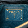 Prada Vitello Shine Satchel Secondhand