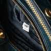 Prada Vitello Shine Satchel Secondhand