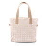 Chanel New Travel Line Nylon Tote Secondhand