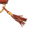 Gucci Small Leather New Bamboo Satchel Secondhand