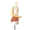 Gucci Small Leather New Bamboo Satchel Secondhand