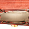 Gucci Small Leather New Bamboo Satchel Secondhand