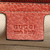 Gucci Small Leather New Bamboo Satchel Secondhand