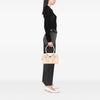 Secondhand Ferragamo Leather Gancini Pleated Handbag