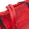 Bottega Veneta Nappa Intrecciato Duo Shoulder Bag Secondhand
