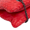 Bottega Veneta Nappa Intrecciato Duo Shoulder Bag Secondhand
