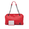 Bottega Veneta Nappa Intrecciato Duo Shoulder Bag Secondhand