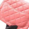 Chanel Mini Square Classic Lambskin Single Flap Secondhand